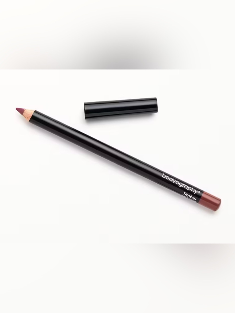 NWT Bodyography Richly Pigmented Lip Pencil in Timber